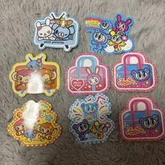 ナルミヤキャラクター　バズコレ2