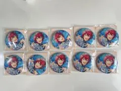 あんスタ 月永レオ 中国 繁夢 缶バッジ - メルカリ
