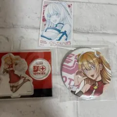 ジャンプラ展2.5次元の誘惑リリサ