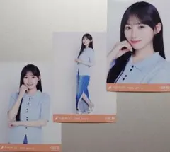 乃木坂46　川﨑桜　サマーニット(2026.July-Ⅴ) 生写真3枚コンプ