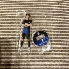 モンテディオ山形　熊本雄太　アクリルスタンド