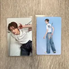 RIIZE ソンチャン シーグリ MD トレカ