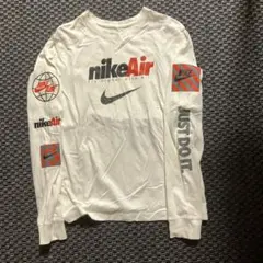 Nike Air ロングスリーブカットソー