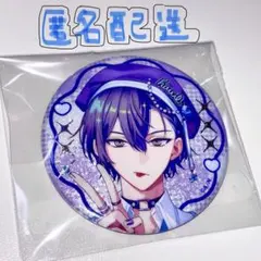 缶バッジ ぎゃうるふ ロウ にじさんじ