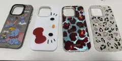 iPhone16proケースセット ディズニー・レオパード柄のサムネイル