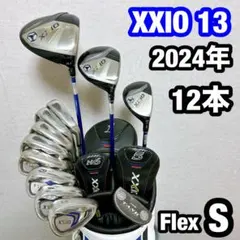 ゼクシオ 10代目 MP1000 12本セット メンズゴルフ 初心者 入門 人気