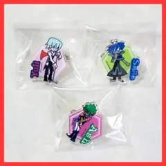 BRF2016 MZD アクリルバッジ ポップンミュージック　ポップン レア BRF2016 MZD アクリルバッジ ポップンミュージック ポップン レア