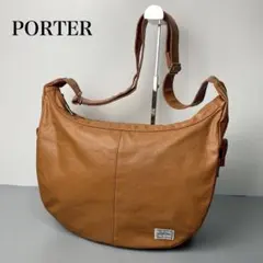 PORTER ポーター フリースタイルショルダーバッグ