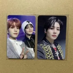 Straykids アイエン 樂STAR 封入トレカ