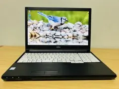 激安中古富士通FMVA749/A i5-8 8GB256GB高速SSDWin11 激安中古富士通FMVA749/A i5-8 8GB256GB高速SSDWin11 - メルカリ