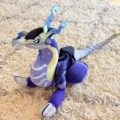 【ポケモン】ミライドン コライドン ぬいぐるみのサムネイル