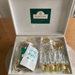 <期間限定>希少✨【MINTON】 カトラリーセット ティーセレモニー用のサムネイル