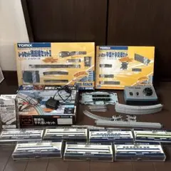Nゲージ TOMIX KATO MICRO ACE まとめ売り Nゲージ TOMIX KATO MICRO ACE まとめ売り - メルカリ
