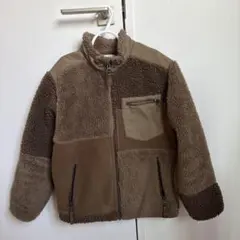 ユニクロ×エンジニアドガーメンツ キッズ　フリース140cm