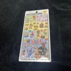 プチドロップステッカー ボンボンドロップシール ディズニー　〔マリー　その他〕