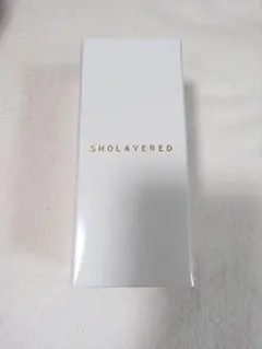 【新品】SHOLAYEREDノンアルコールパフューム「シャンパン」