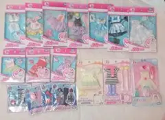 【新品未開封】リカちゃん ドレス・服 まとめ売り 着せ替え服 タカラトミー