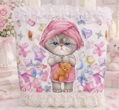 新作　バスタイム　コヤンイサムチョン　ルミちゃん　トートバッグ　♡