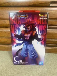 一番くじ ドラゴンボール VSオムニバス超 超サイヤ人4ゴジータ C賞　箱あり