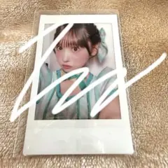 FRUITSZIPPER 櫻井優衣 かがみ衣装 チェキ - メルカリ