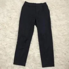 《美品》ユニクロ パンツ 黒 (F) レディース