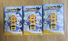 マクドナルド　ハッピーセット　ジョブレイバー第２弾　コンプリート