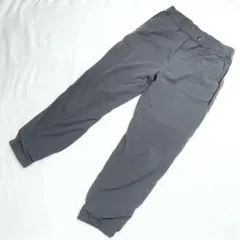 UNIQLO ユニクロ　130cm 暖パン　ストレッチウォームイージーパンツのサムネイル