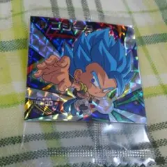 ドラゴンボール ウエハース★ゴジータ　w11-05 GRのサムネイル