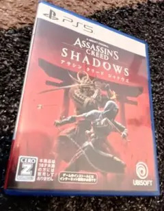 ASSASSIN'S CREED SHADOWS/ USED・送料無料♫