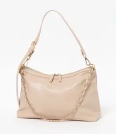 《4月23日まで》ローリーズファーム チェーンツキ２ＷＡＹショルダー