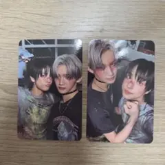 &team BTL mini 封入 ケミトレカ ジョー タキ 2枚セット