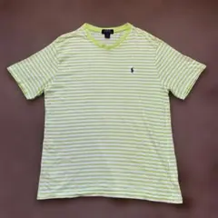 Polo Ralph Lauren メンズXL VネックTシャツ