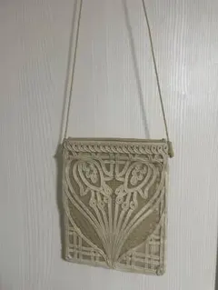 Mame Kurogouchi Cording Embroidery Pouchのサムネイル