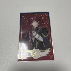 にじさんじ 共通衣装 3D ランダムチェキ風カード ローレン・イロアス