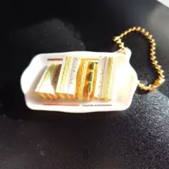 一番くじ　コメダ珈琲店　E賞ミニフィギュアチャーム