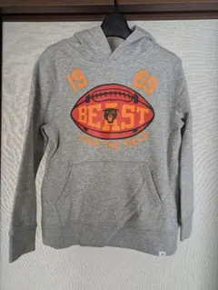 GAP KIDS パーカー グレー