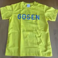 No.106 美品　ゴーセン　半袖　 SSサイズ　ソフトテニス　バドミントン