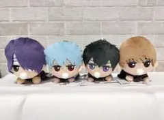 2026年最新】 銀魂 赤ちゃんぬいぐるみの人気アイテム - メルカリ