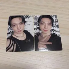 SEVENTEEN DAREDEVIL ディノ トレカ