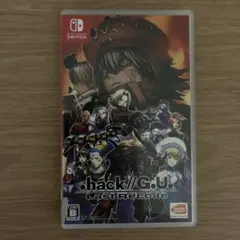 Switch .hack//G.U. Last Recode