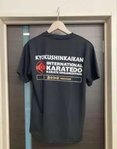極真会館 5段Tシャツ(サイズL) 超貴重 - メルカリ