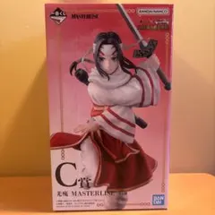 【新品未開封】一番くじ キングダム C賞 羌瘣 MASTERLISE