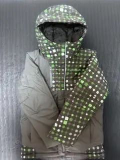 Columbia 子供用ウェア Sサイズ チェック柄