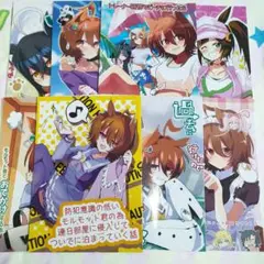ウマ娘 アグネスタキオン 漫画 同人誌 8冊セット まとめ売り