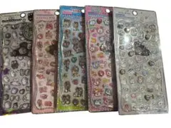 正規品　KAMIO JAPAN シール　５枚セット