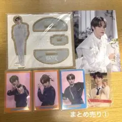 スキズ リノ トレカグッズまとめ売り