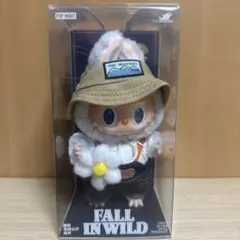 POPMART labubu FALL IN WILD ラブブ