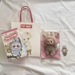 【正規品】Macaron マカロン　ラブブ　トフィー　toffey