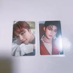 ゼベワン ゴヌク デジパック 封入 トレカ