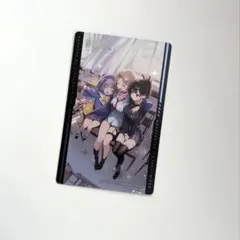 勝利の女神 NIKKE エリア防衛戦 メタルカード アイン